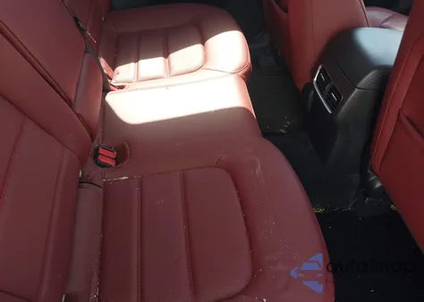 2021 Mazda Cx-5 Carbon Edition Turbo из США, поврежденный, VIN JM3KFBCY7M0354356